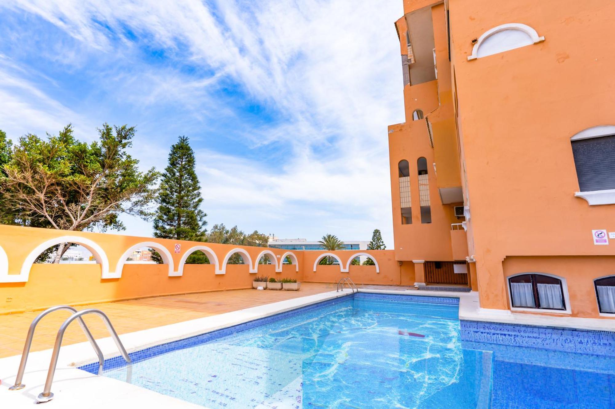 Appartement Studiofenix R&r Roquetas de Mar