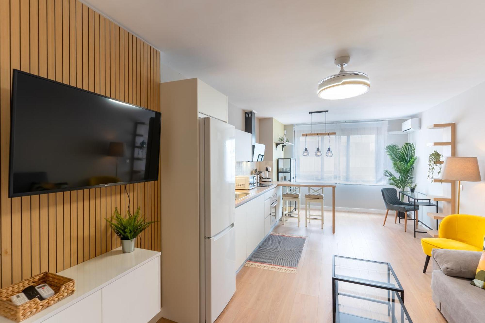 Apartment Studiofenix R&r Roquetas de Mar