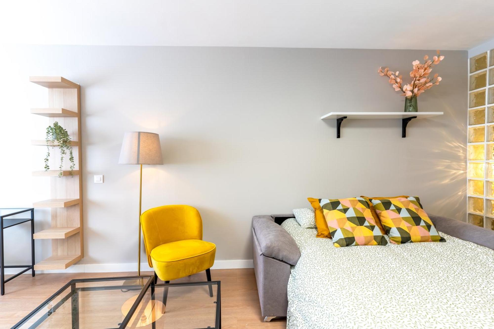 Apartment Studiofenix R&r *